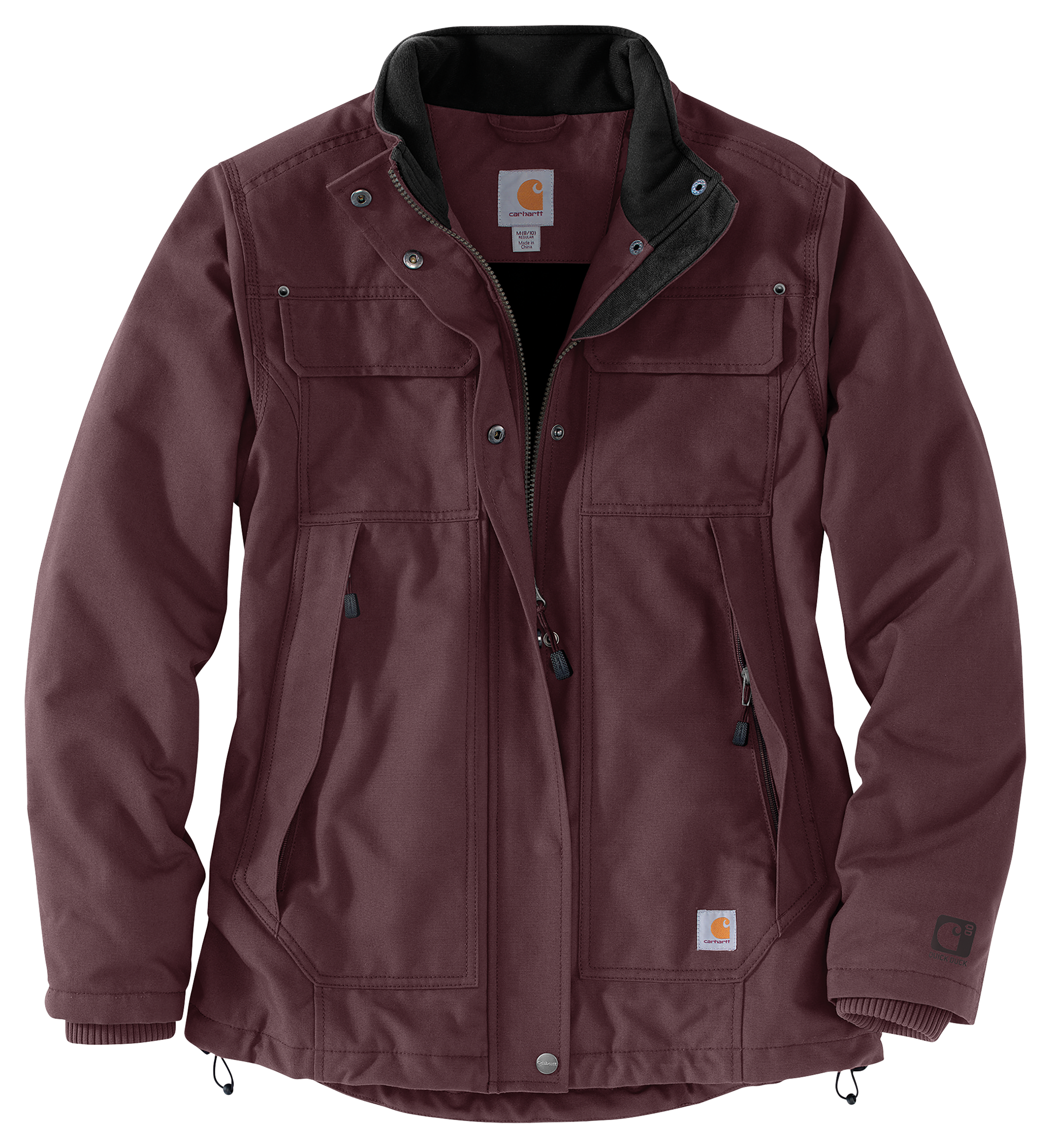 Carhartt Quick Duck Jefferson Traditional Jacket for Ladies | Bass Pro ...